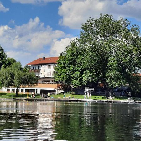 Hotel-Pension Seebad "Seegenuss-Natur-Spa" ซุลซ์แบร์ก ภายนอก รูปภาพ