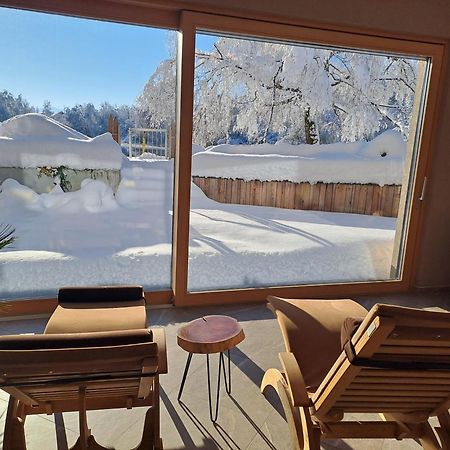 Hotel-Pension Seebad "Seegenuss-Natur-Spa" ซุลซ์แบร์ก ภายนอก รูปภาพ