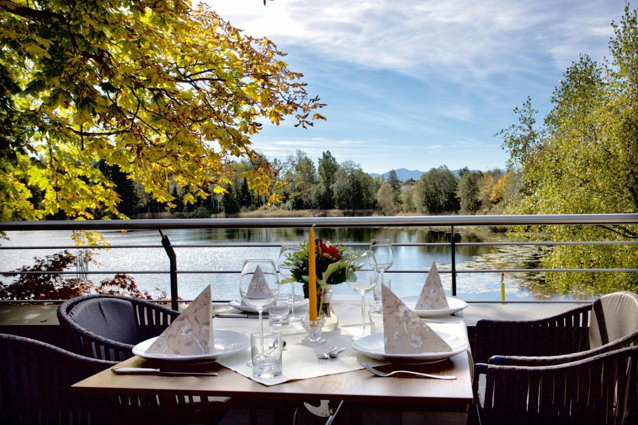 Hotel-Pension Seebad "Seegenuss-Natur-Spa" ซุลซ์แบร์ก ภายนอก รูปภาพ