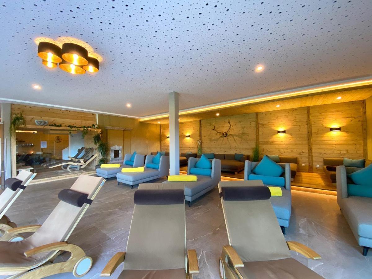 Hotel-Pension Seebad "Seegenuss-Natur-Spa" ซุลซ์แบร์ก ภายนอก รูปภาพ