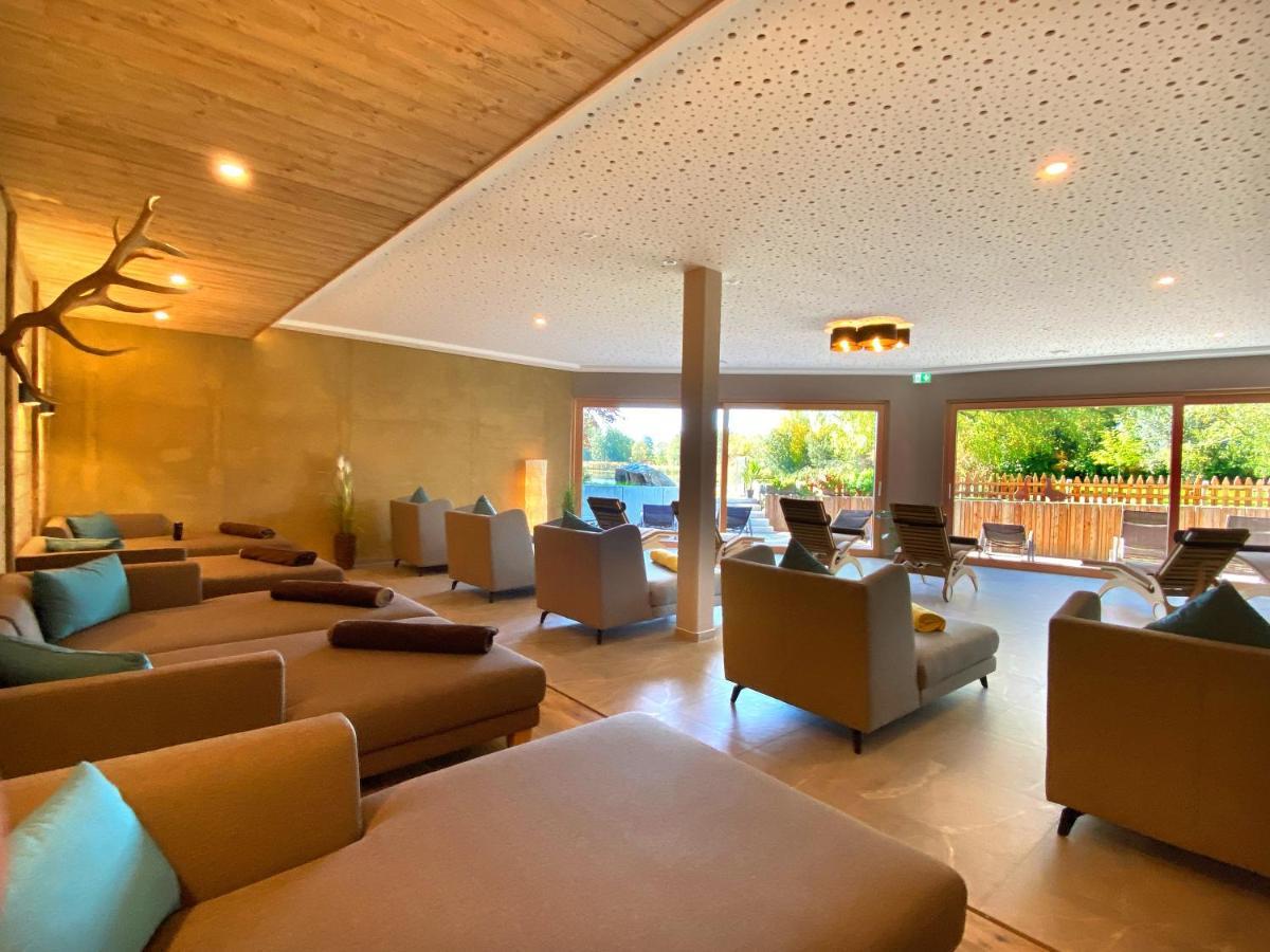 Hotel-Pension Seebad "Seegenuss-Natur-Spa" ซุลซ์แบร์ก ภายนอก รูปภาพ