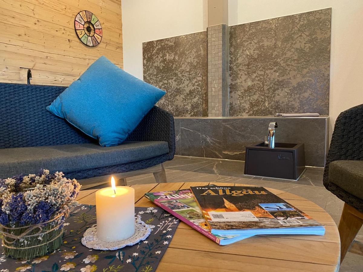 Hotel-Pension Seebad "Seegenuss-Natur-Spa" ซุลซ์แบร์ก ภายนอก รูปภาพ
