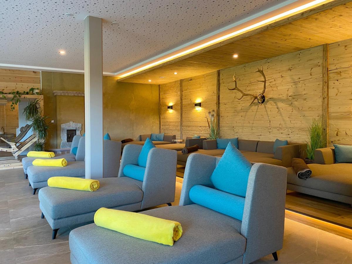 Hotel-Pension Seebad "Seegenuss-Natur-Spa" ซุลซ์แบร์ก ภายนอก รูปภาพ