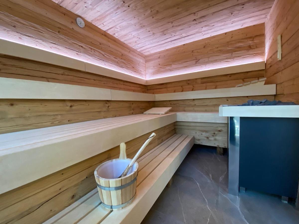 Hotel-Pension Seebad "Seegenuss-Natur-Spa" ซุลซ์แบร์ก ภายนอก รูปภาพ