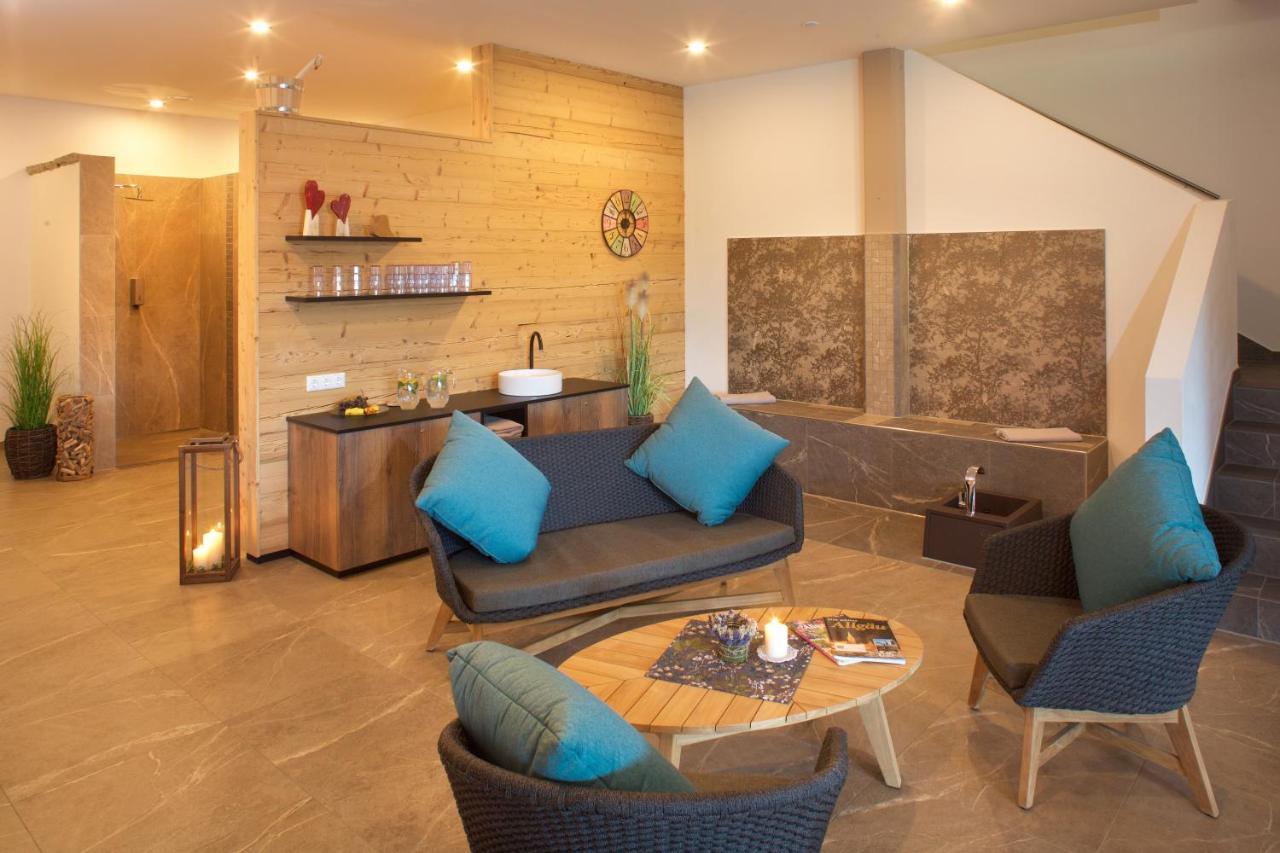 Hotel-Pension Seebad "Seegenuss-Natur-Spa" ซุลซ์แบร์ก ภายนอก รูปภาพ