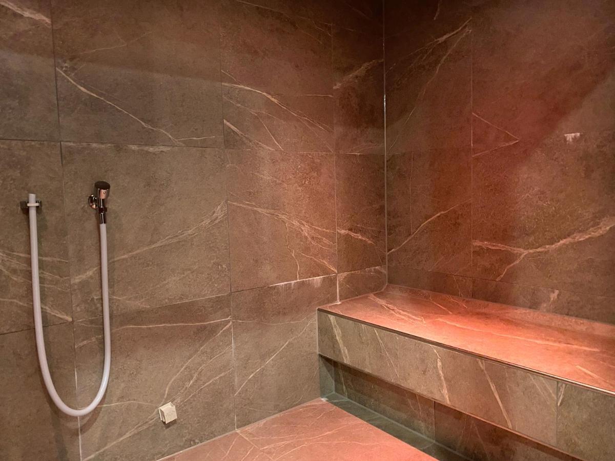 Hotel-Pension Seebad "Seegenuss-Natur-Spa" ซุลซ์แบร์ก ภายนอก รูปภาพ