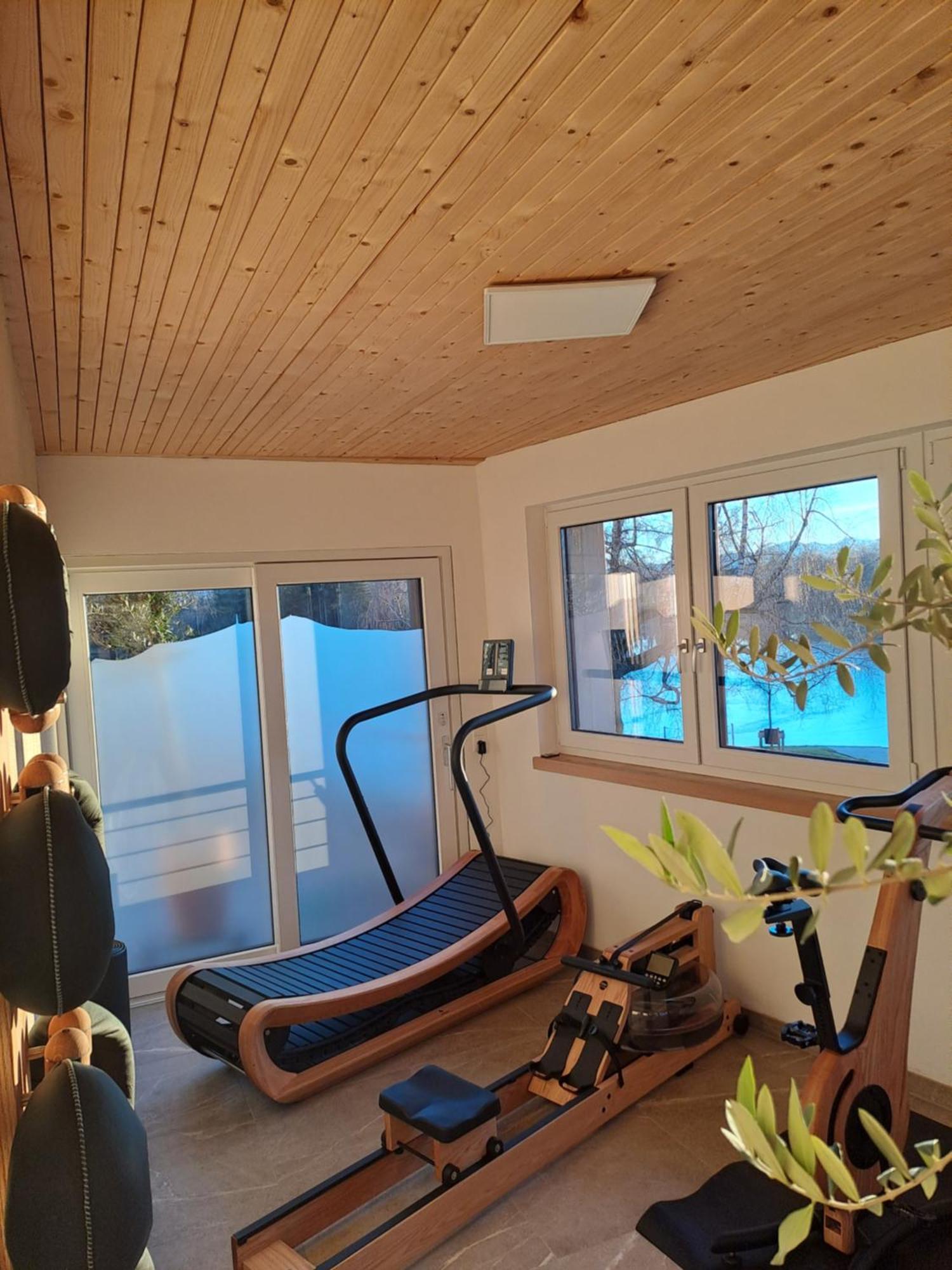 Hotel-Pension Seebad "Seegenuss-Natur-Spa" ซุลซ์แบร์ก ภายนอก รูปภาพ